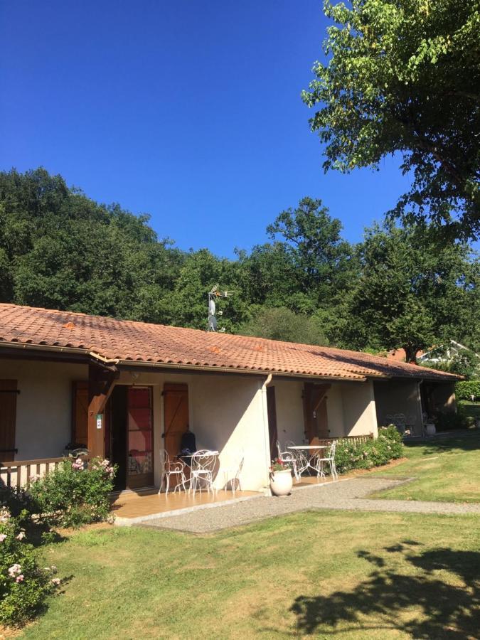 Bungalows Les Thuyas Eugenie-les-Bains Luaran gambar
